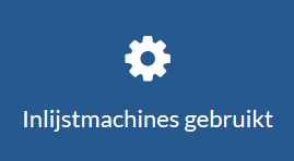 Inlijstmachines kopen gebruikt